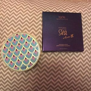 Tarte Rainforest of the Sea Eyeshadow Palette III